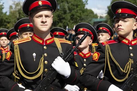 Суворовское училище в москве как поступить