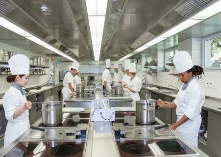 Школа поварского искусства свч