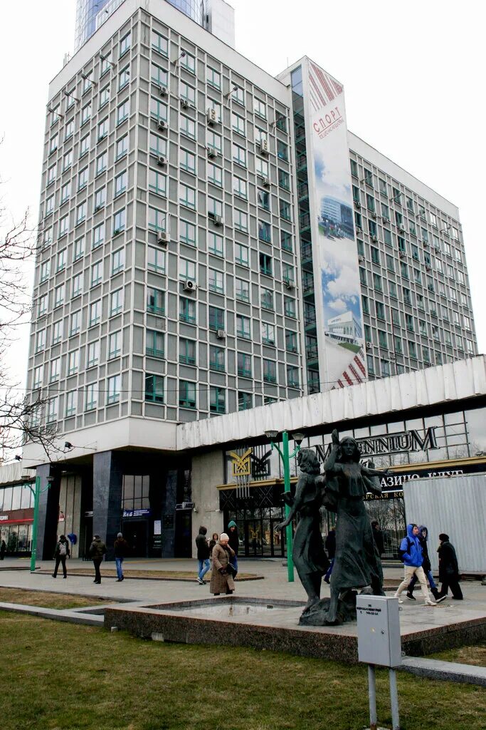 проспект победителей 7