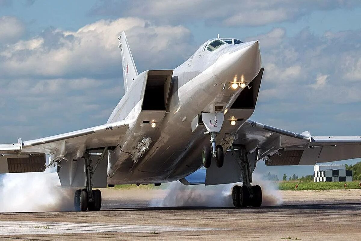 Ту 22 м3 сколько экипаж
