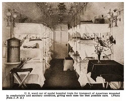 Поезд госпиталь. Санитарный вагон 1941-1945. Санитарные поезда первой мировой войны.