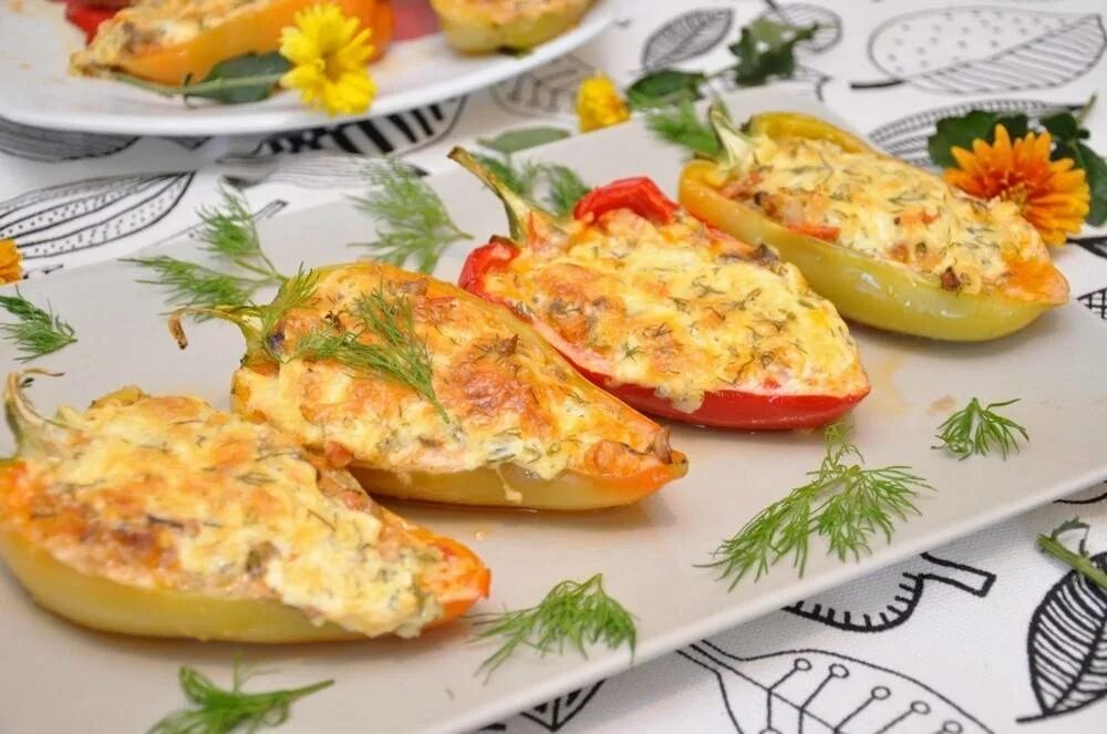 Праздничное горячее блюдо быстро и вкусно