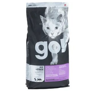 Корм go для кошек