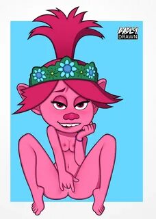 Trolls poppy rule 34
