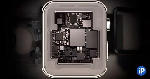 Apple 8 процессор