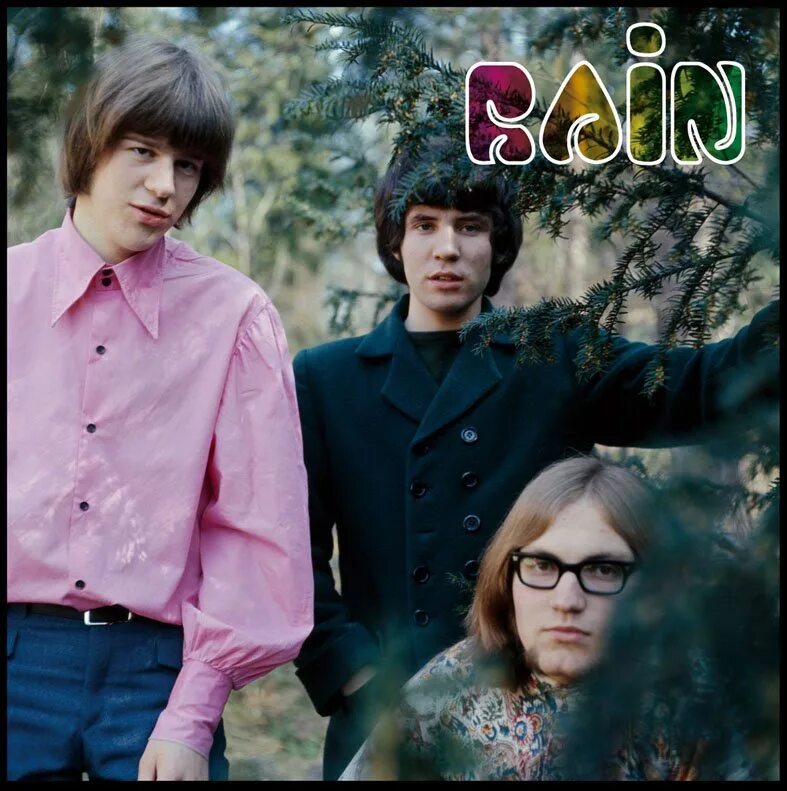 Rain - norsk Suite (1969). Норвежская группа Rain - 1969 альбом. Рок трио. Lossless. Rain sisters