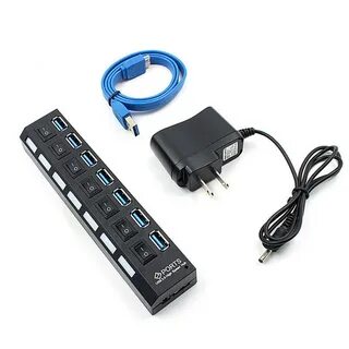 High speed usb hub
