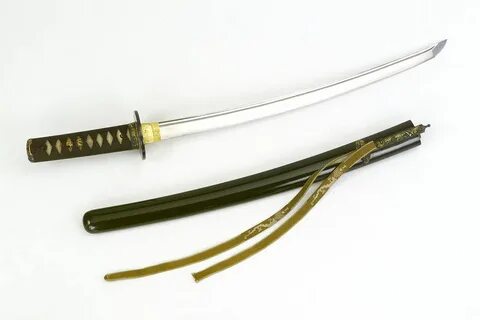 Короткая катана