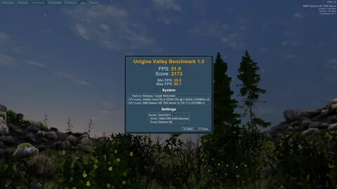 Настройка environment