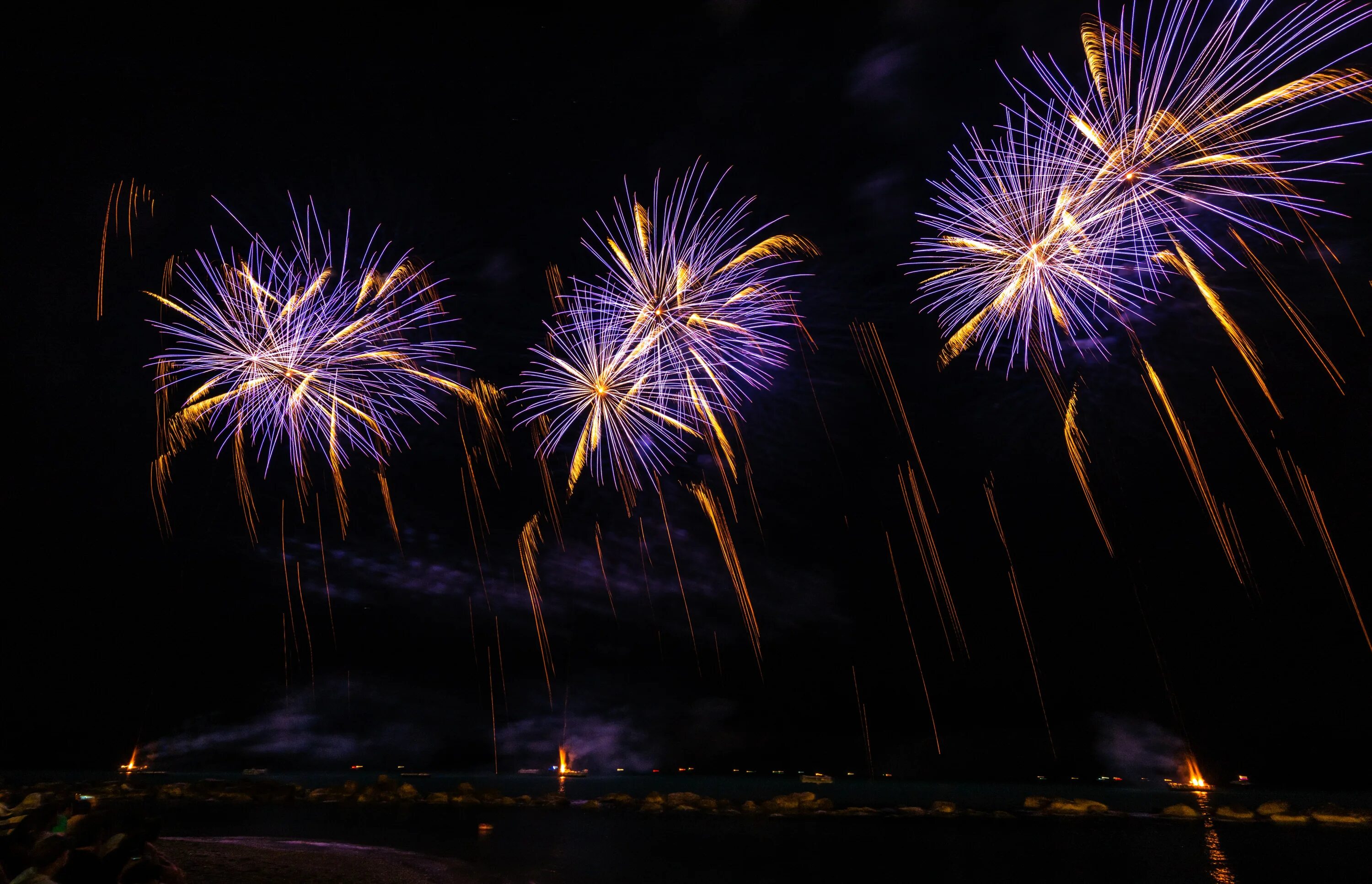 Firework display