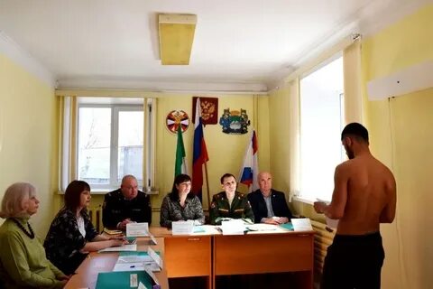 Жилищная комиссия военнослужащие