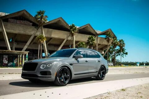 Bentley grey