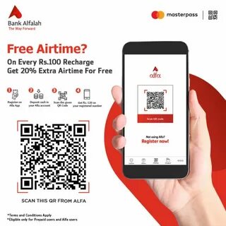 Альфа карта оплата по qr коду