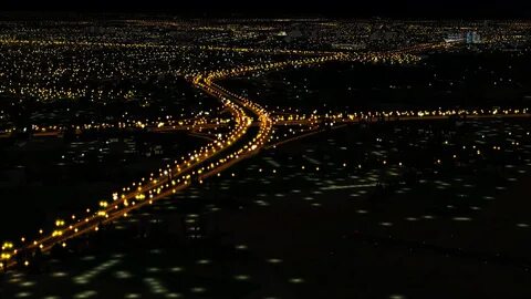 Night environment