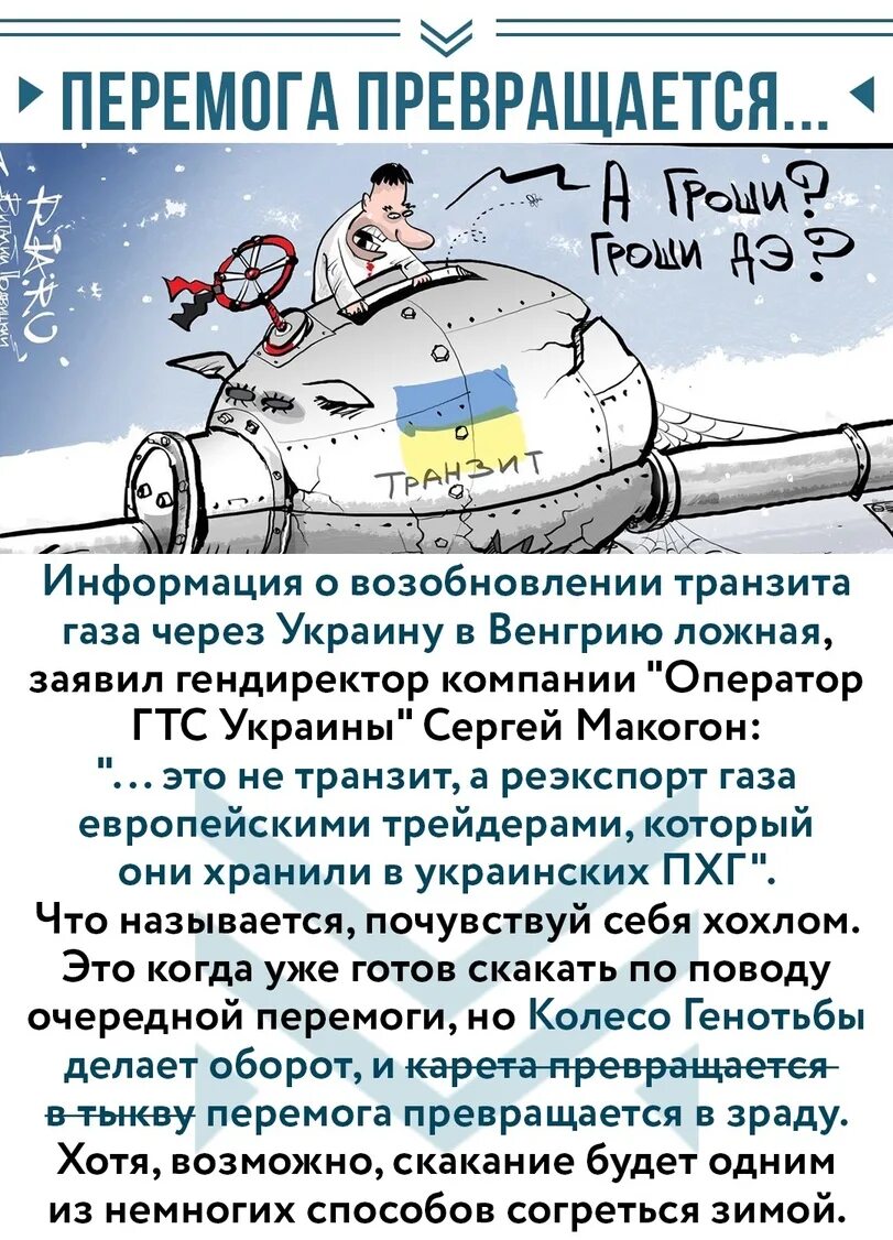 Сообщение превратили