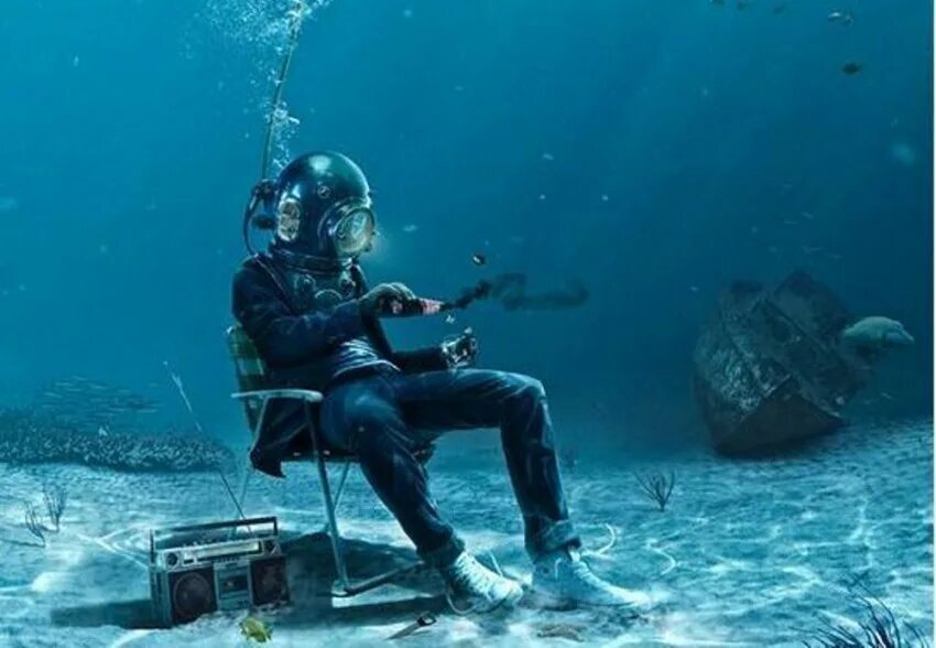 Дайвер читать. Большой барьерный риф дайвинг. Аквалангист под водой. Дайвинг фото. Погружение с аквалангом.