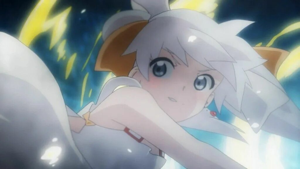 Селектор wixoss. Wixoss: заражённый селектор 1.