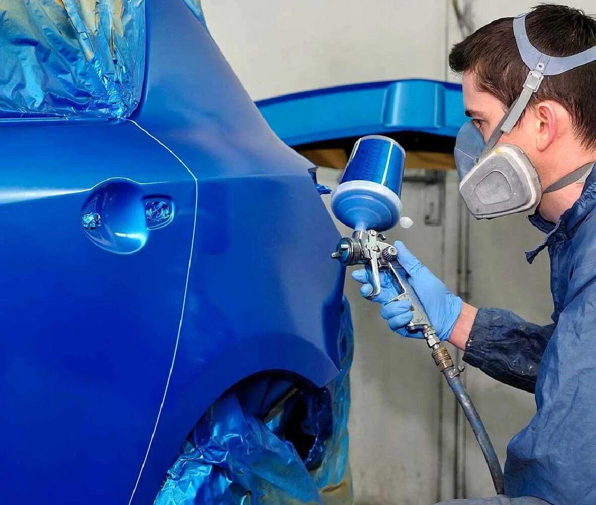 Лакокрасочные покрытия автомобилей. Процесс покраски автомобиля. Подготовка автомобиля к покраске. Технология окраски автомобиля. Малярка машин.