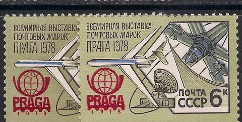 Прага 1978