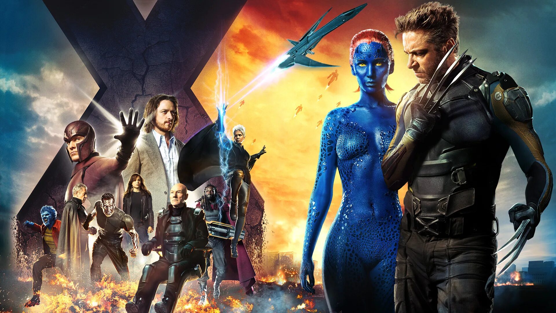 X men days
