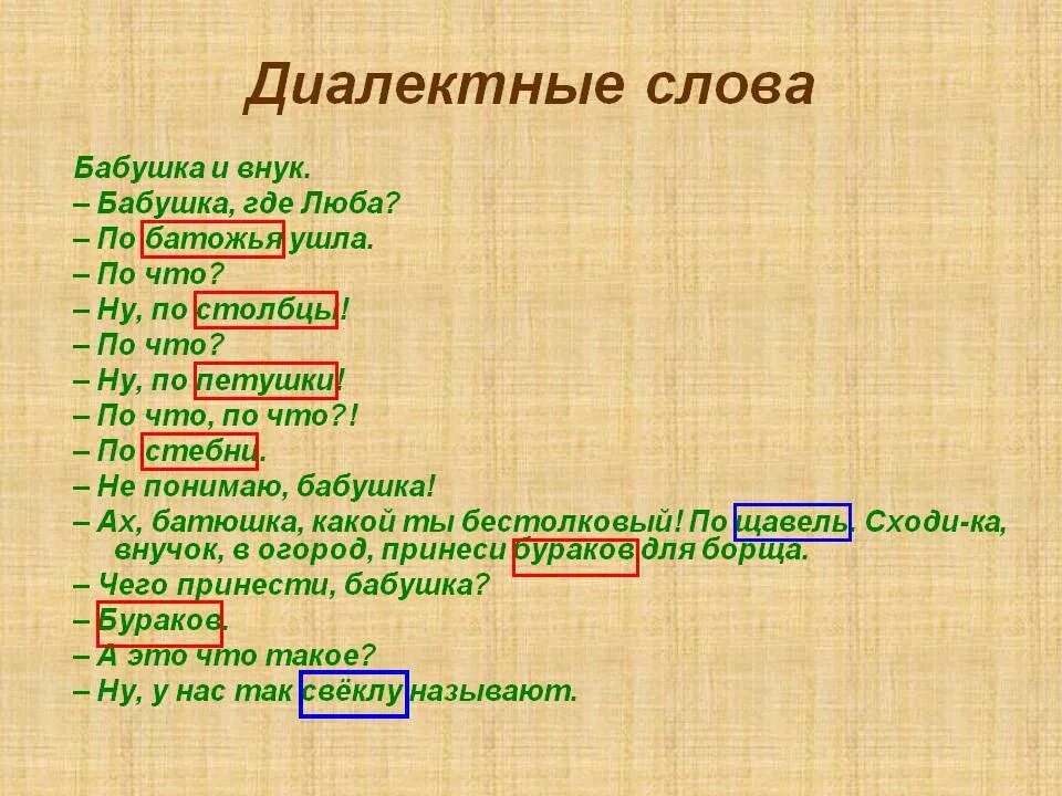 3 диалект. Диалектные слова. Диалектные слова это слова. Слова диалекты. Диалекты примеры слов.