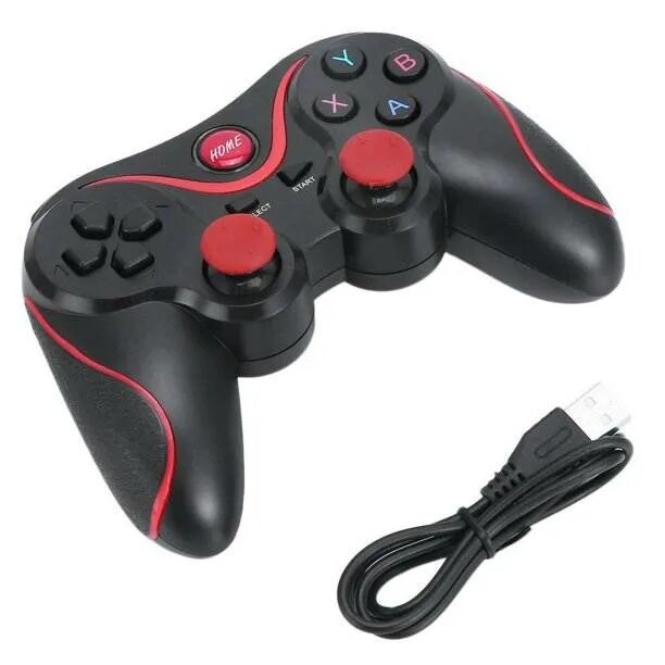 Как подключить геймпад wireless controller к пк