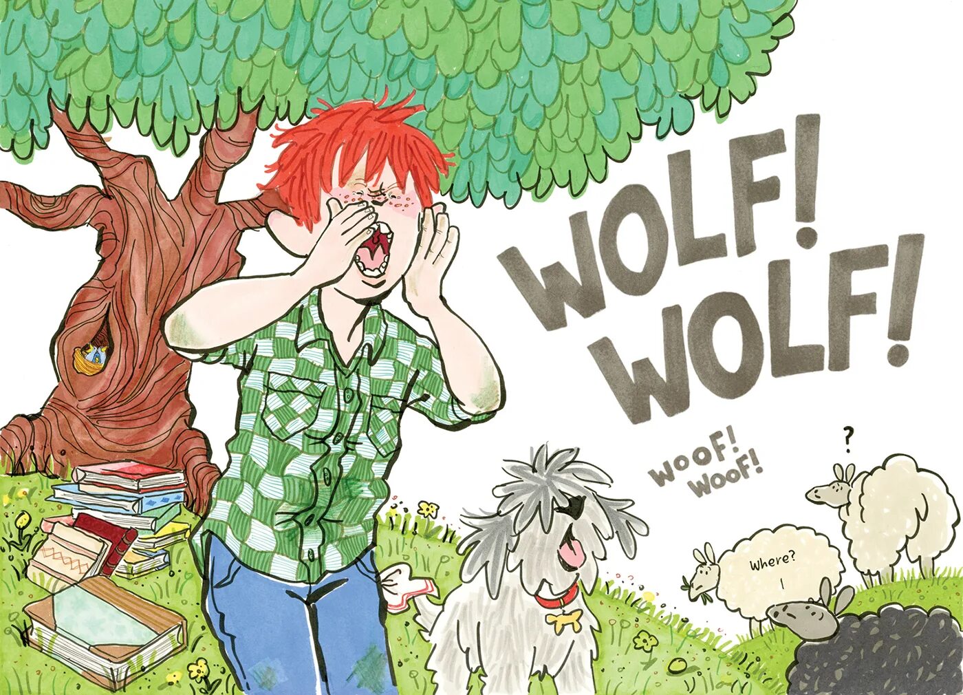 Who s the boy. The boy who Cried Wolf. Cry Wolf идиома. Crying Wolf idiom. The boy who Shouted Wolf.