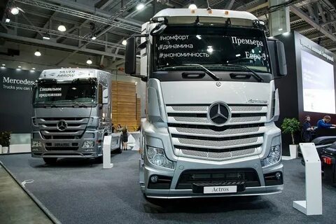 Trucks отзывы