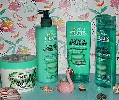 Garnier алоэ