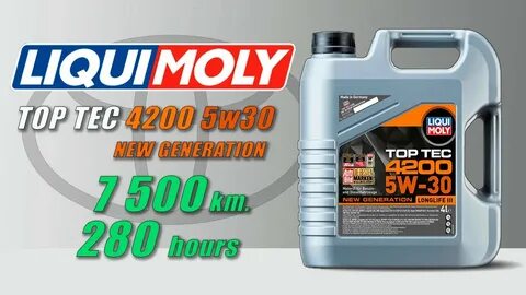 Liqui moly 5w30 oil club