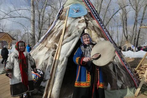 История культуры народов севера