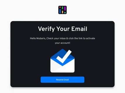 How To Make Email Verification In Asp Net.