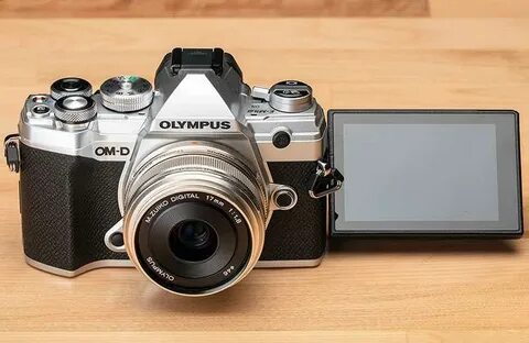 Olympus mark iii