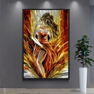 Картины на металле