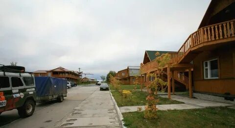 Причал кемь
