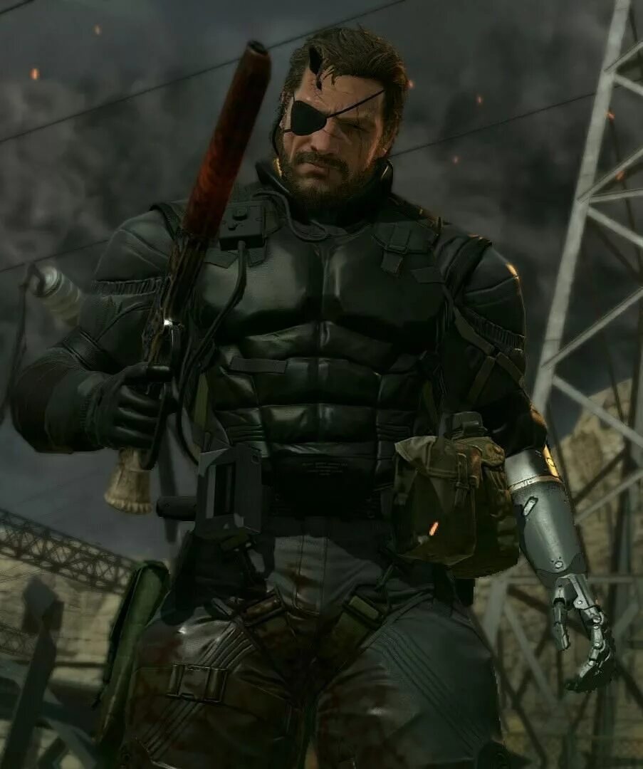 Биг босс МГС. Big Boss MGS 5. Солид Снейк и Биг босс. Биг босс Metal Gear.