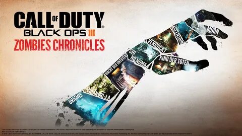 Call of duty black ops iii zombies