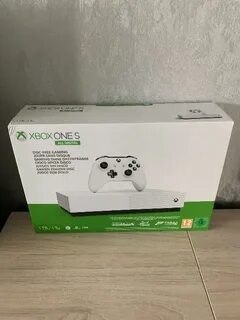 Коробок xbox