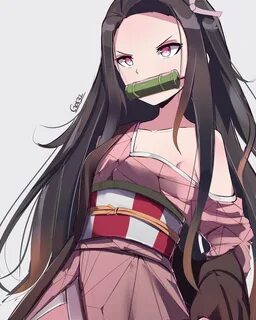 Nezuko animation 18