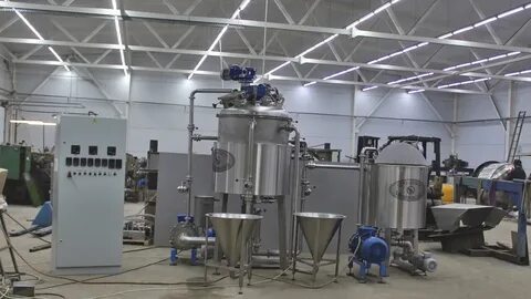 Производство джемов
