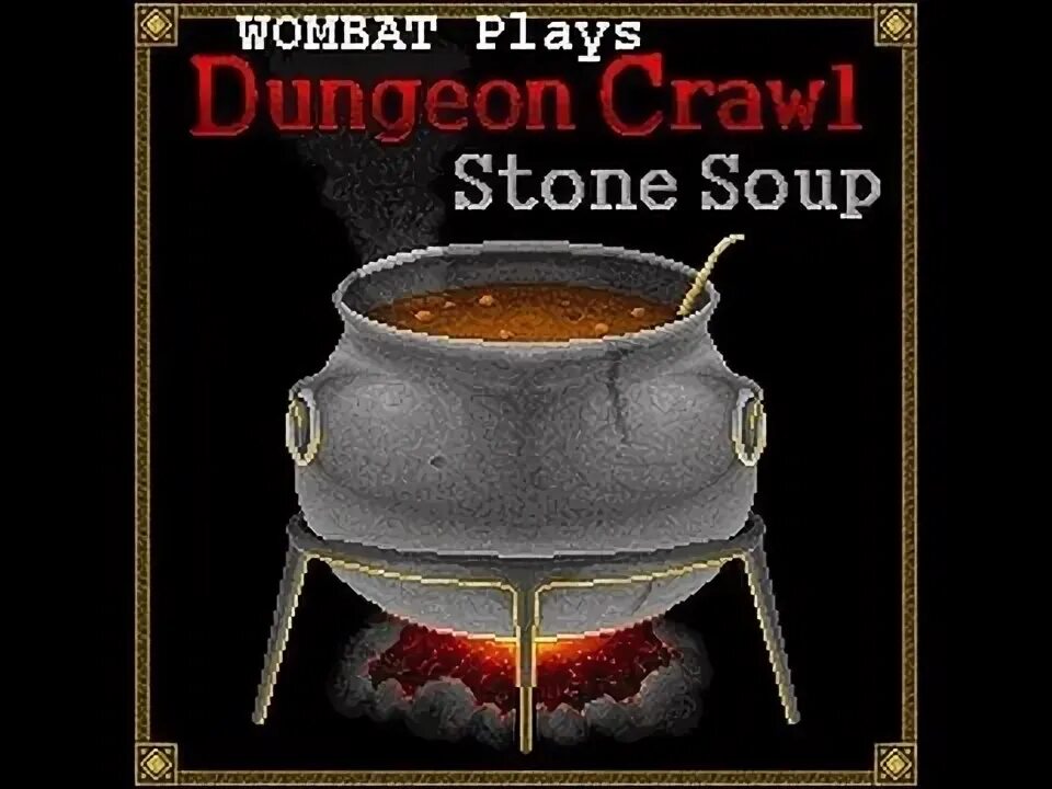 Dungeon soup. Dungeon Crawl Stone Soup Art. Каменный суп. Stone Soup Tale. Stone Soup activity drawing.