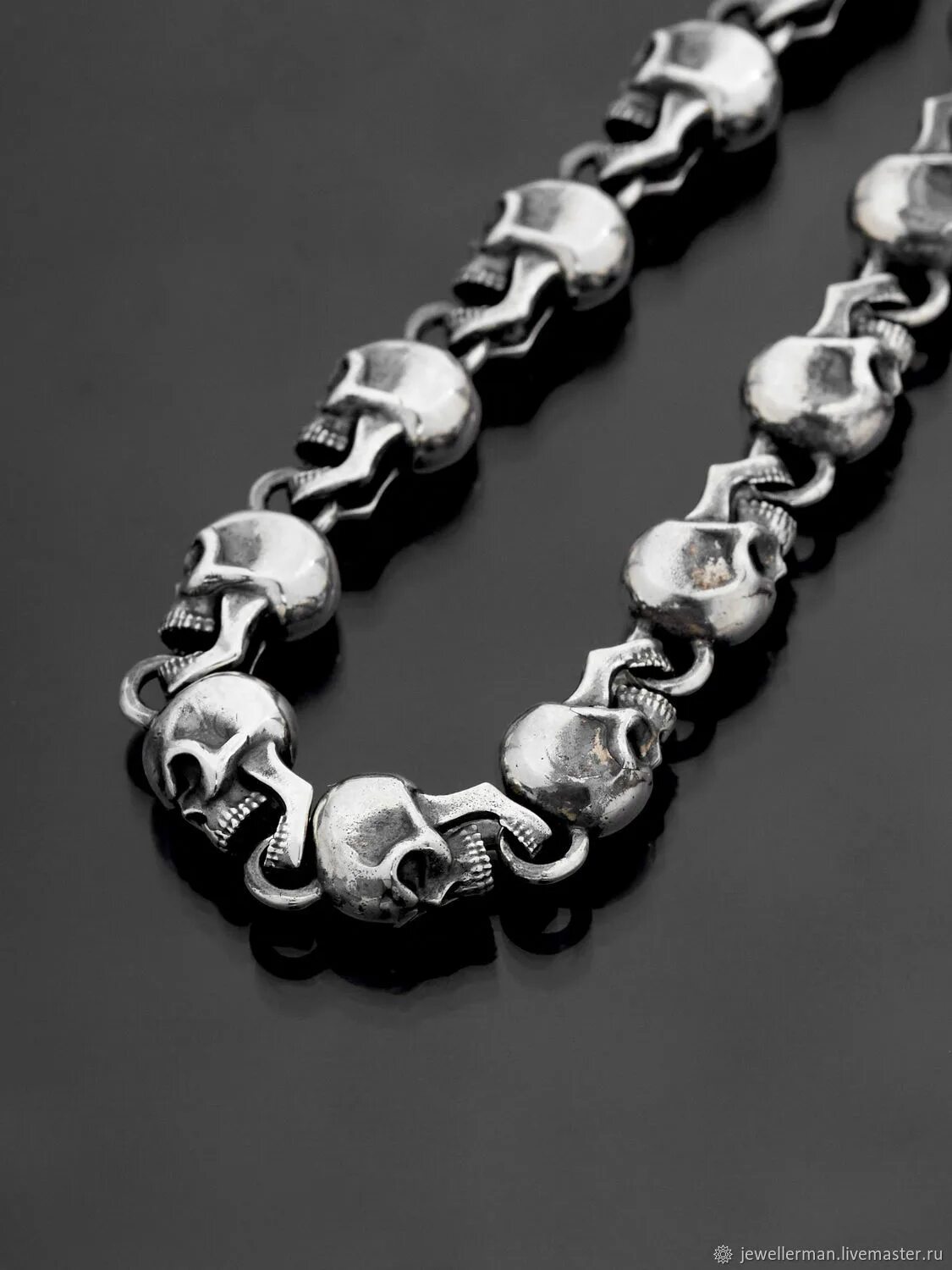 Цепочка черепа серебро иордань. Цепь из черепов серебро. Серебряная цепь «череп». Цепь из черепов серебро. Цепь из черепов серебро.