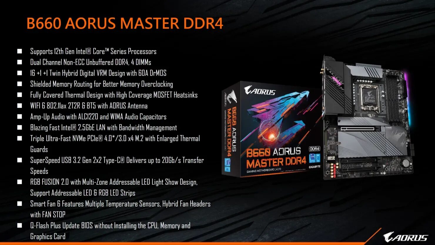 Gigabyte a620m gaming x ax
