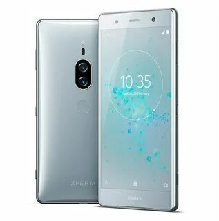 Смартфон sony xperia xz2 compact