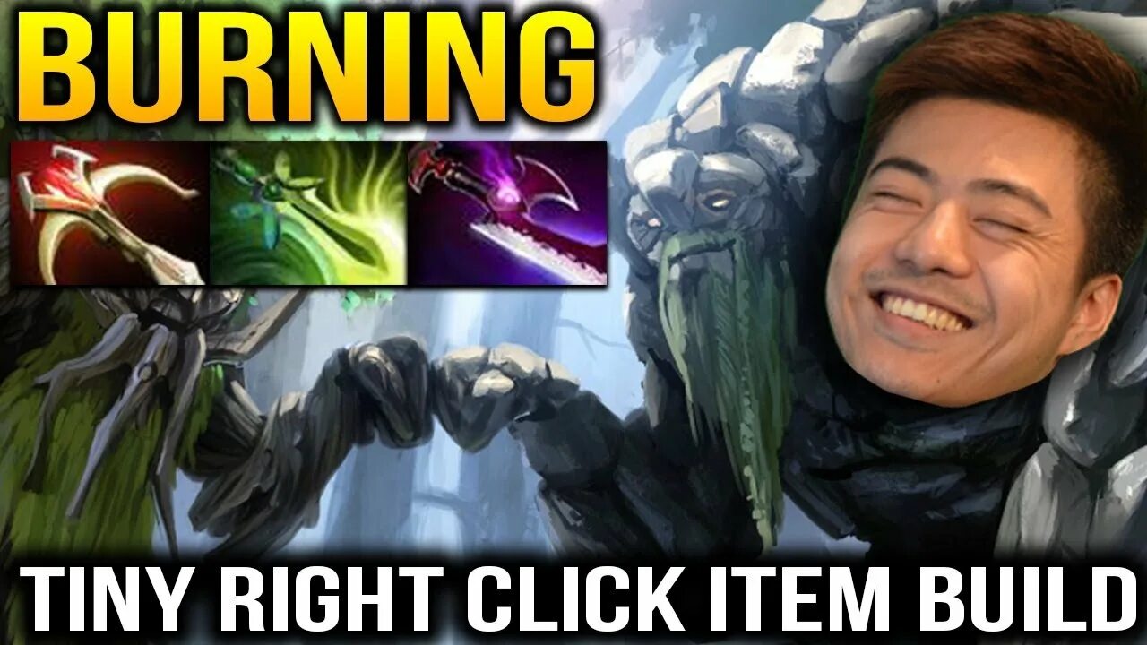 Click build