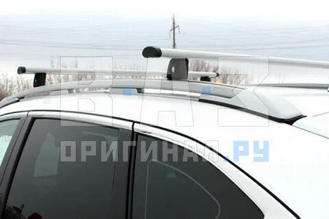 Рейлинги апс на хавал ф7