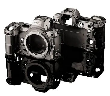 Nikon z6 ii