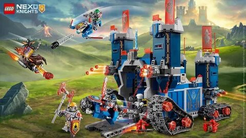 Nexo knights