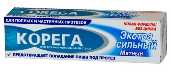 Хороший клей для зубных протезов. Корега экстра сильный крем для фиксации зубных протезов 40 мл. корега крем для протезов 40мл. корега крем для фиксации зубных протезов экстра сильный мятный 40. корега крем экстра сильный 70 мл.