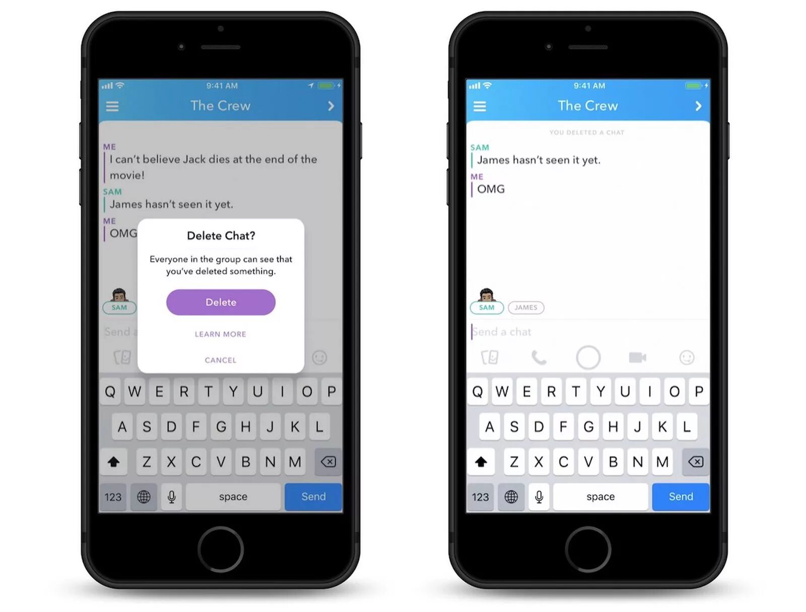 Send chat message. Чат. snapchat чат. snapchat последняя версия чат. delete message.